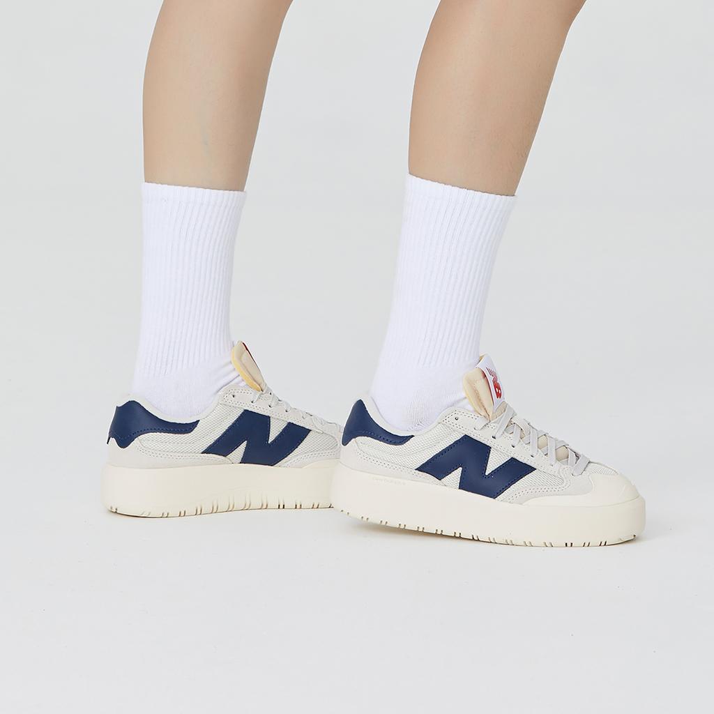New Balance CT302 Moonbeam Natural Indigo Unisex Sneakers Grey CT302RC