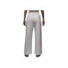 Nike Casual Lace-Up Solid Color Comfortable Knitted Sports Pants Women Pants Gray IB7040-051