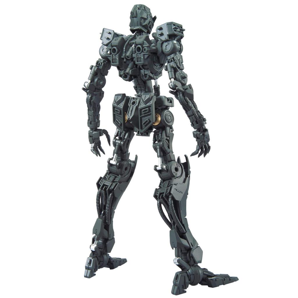 BANDAI SPIRITS MG Mobile Suit Orphans Gundam Barbatos Scale Plastic Model Gundam Iron-Blooded 1/100 Pre-Colored