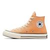 Converse Chuck 70 Vintage Canvas High Tiger Moth Sneakers Unisex Pomarańczowy Czapla Czarny A05583C