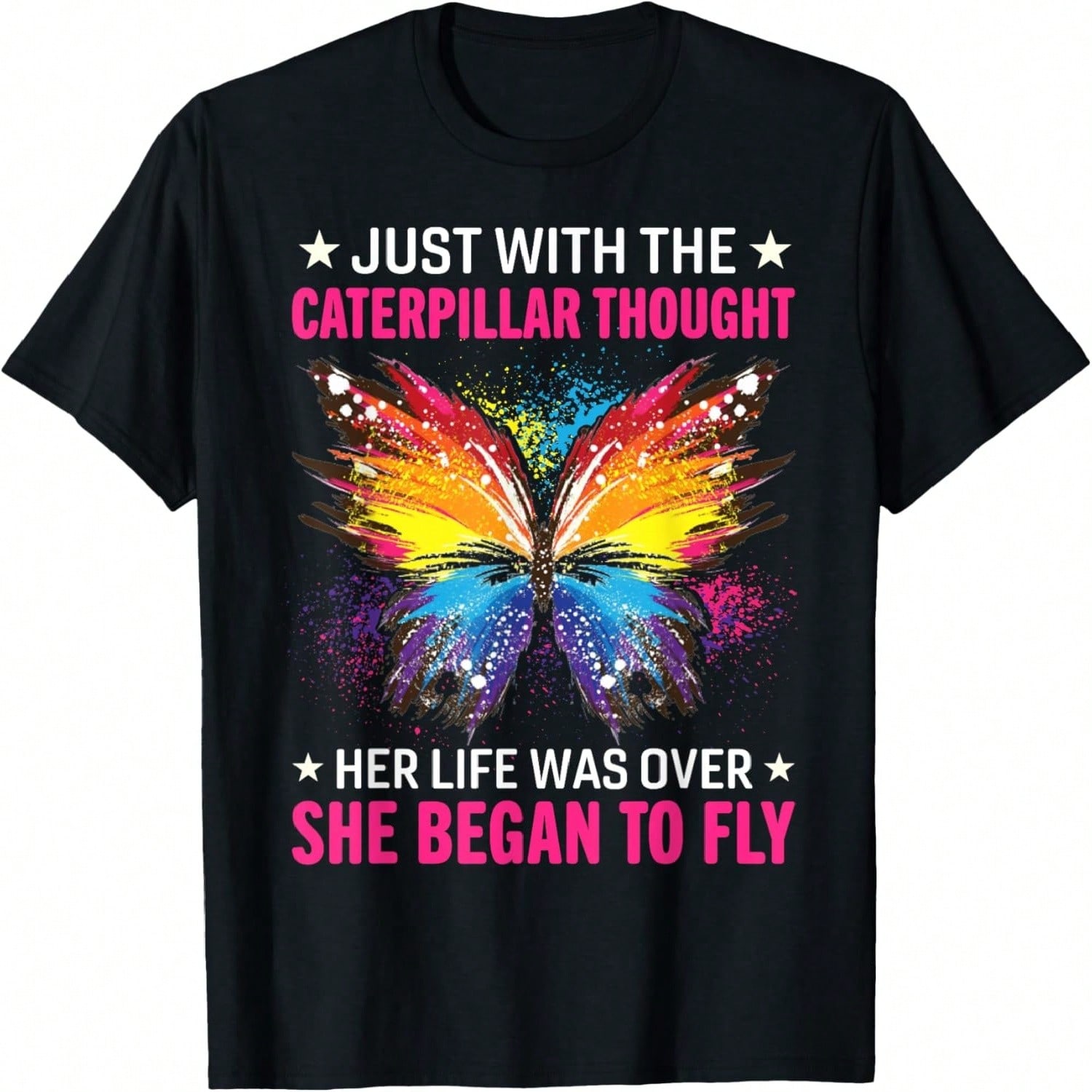 Just One More Shell I Promise T-Shirt S разноцветный