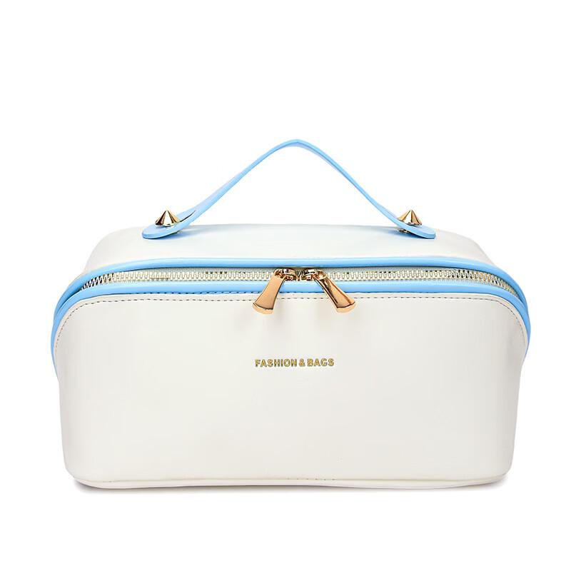 OEING Portable Large Capacity Cosmetic Organizer Bag