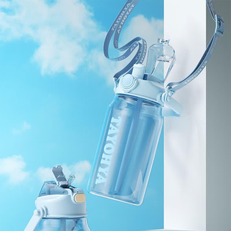 TAYOHYA Dual-Drink Sport Bottle 1.5L