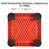 Practical Kids Fitness Trampoline Safe Structure Bounce Mat Indoor Trampoline  Kindergarten