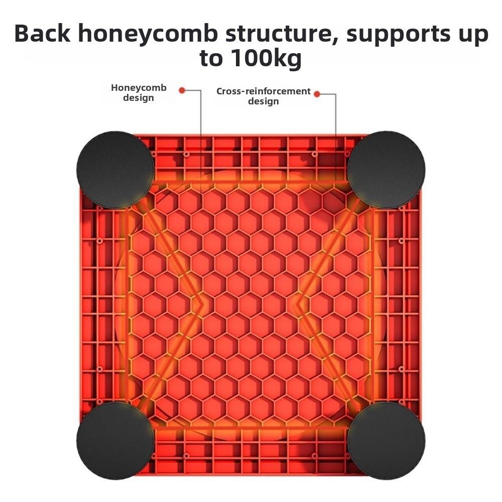 Practical Kids Fitness Trampoline Safe Structure Bounce Mat Indoor Trampoline Kindergarten