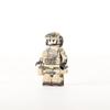 Advanced Printing China Desert Army Special Forces MOC Mini Figures Accessories Vests Helmet Military Building Blocks Toy