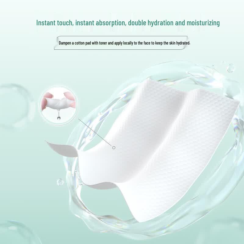 Mind Act Upon Mind Dry & Wet Facial Towels