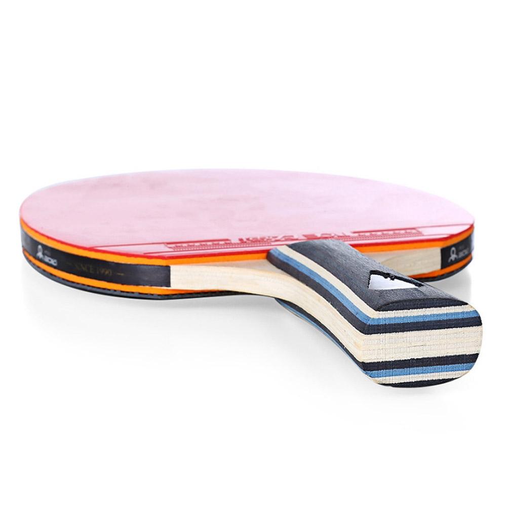 Table Tennis Racket One-star Reverse Glue Strong Spin