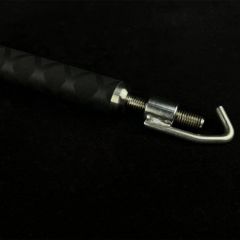 Aluminum Car Engine Hood Lift Up Support Door Prop Rod Dent Repair Fixed Tool