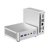 Skynew Mini PC Ryzen 7 7735U 16GB Memory 512GB SSD Windows 11 Portable Lightweight Mini PC Desktop PC Small PC Telework Work from Home Business 4K 8K