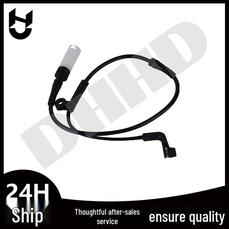 BMW 5 Series E60 Front Brake Sensor Wire Alarm - Automotive Parts