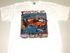 Selten! Vintage 2004 NHRA Drag Racing Meisterschaft Columbus Ohio T-Shirt Neu! XL Unisex T-Shirt