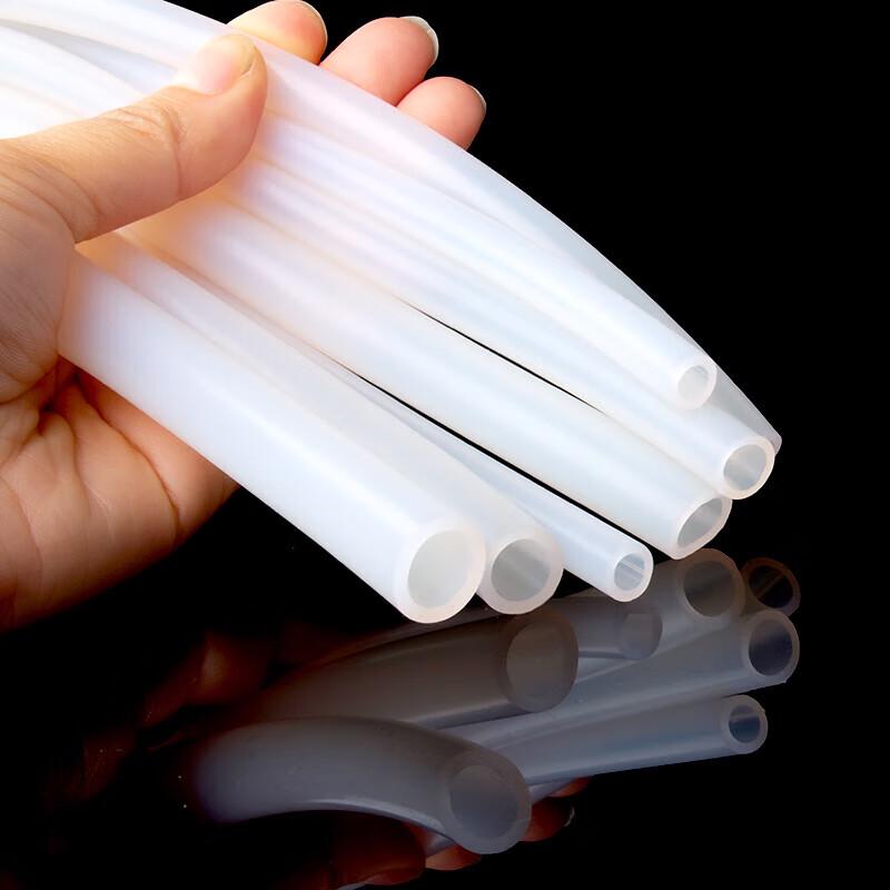Silicone High-Temperature Resistant Soft Water Hose