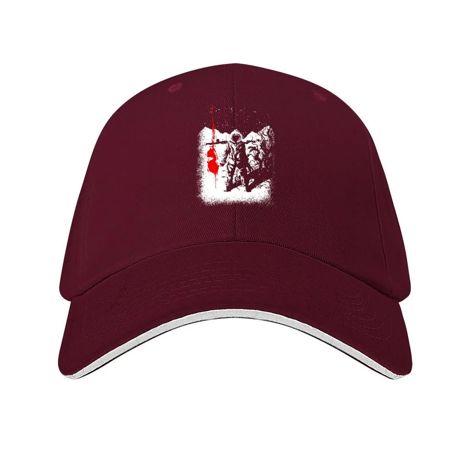 The Thing flare Baseball Cap Icon Snapback Cap Golf Hat Unisex Christmas Hat Baseball For Unisex Womens