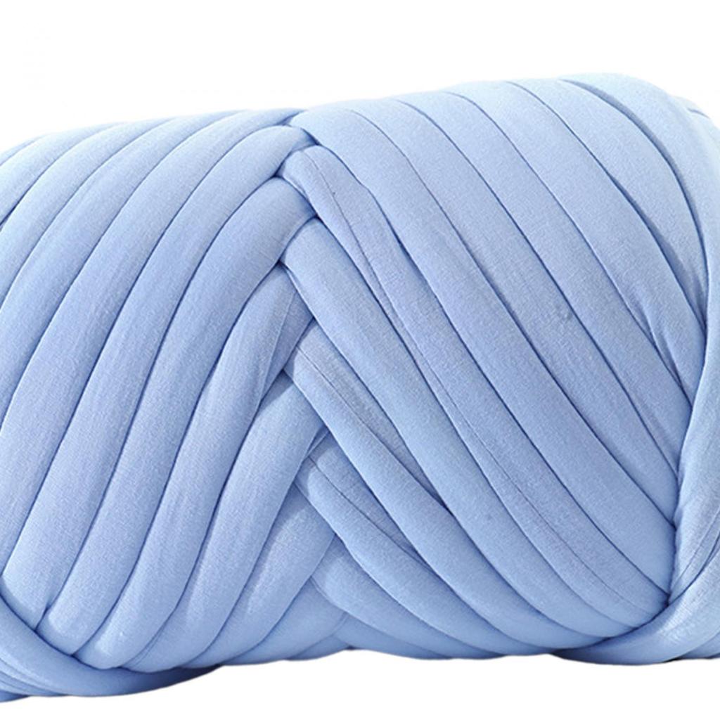Chunky Wool Yarn Arm Knitting Yarn Hand Knitting Crochet Cloth Bulky Yarn for Knitted Mats Craft Weaving Sweaters Cushion
