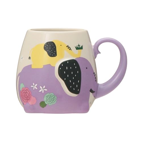 

STARBUCKS Mother s Day Elephant Carnation Mug 355ml