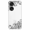 For Huawei Nova 12 SE Case Soft Girl Shockproof Phone Cover for Huawei Nova 12SE Case BNE-LX1 TPU Clear Transparent Silicone