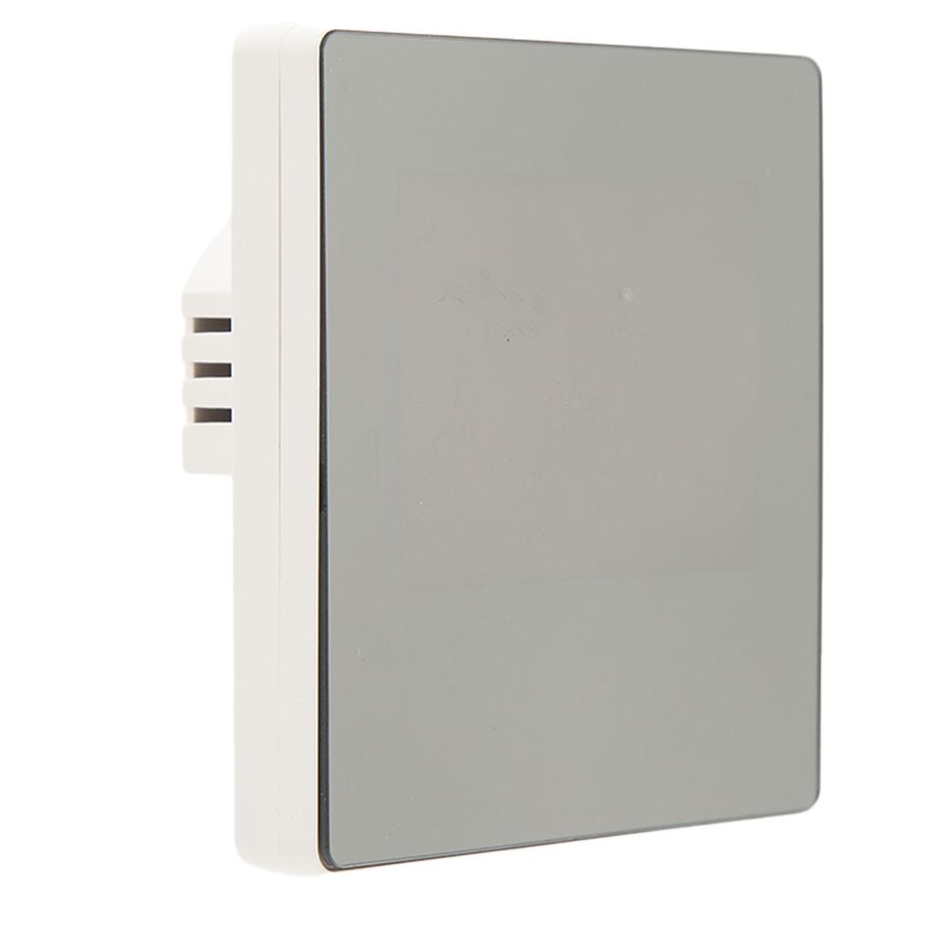 Intelligentes Thermostat Wasserheizung Elektroheizung Touchscreen Programmierbares Thermostat für Tuya APP 90‑240V