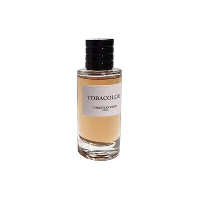 Tobacolor Eau De Parfum - Amber and Gourmand Notes