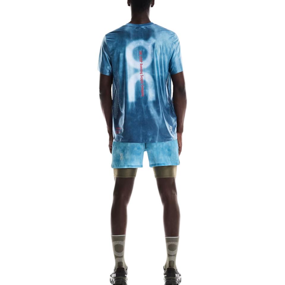 T-shirt Homme On x PLEASURES X TheLoop Pace Nile 1MF10353859