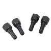 4Pcs RC Shock Standoff Steel Rust Protection Wearproof Shock Absorber Column Replacement for ARRMA 6S Series 1 7 RC Car
