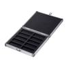Sanwa Supply USB Flash Memory Case 10 Flash Silver (Holds Drives) FC-UFD1N