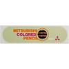 Mitsubishi Pencils, Colored Pencils, 880, Monochromatic, 1 Dozen, K880.21