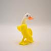 Banana Duck Decoration - Expressive Eyes, Lightweight Durable Plastic Material, Perfect for Home, Office, Party Use - Home Decor
