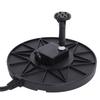 Bird Bath Heater for Outdoor 70W Smart Thermostat Winter Heated Bird Bath Pond Deicer for Patio Yard Farm