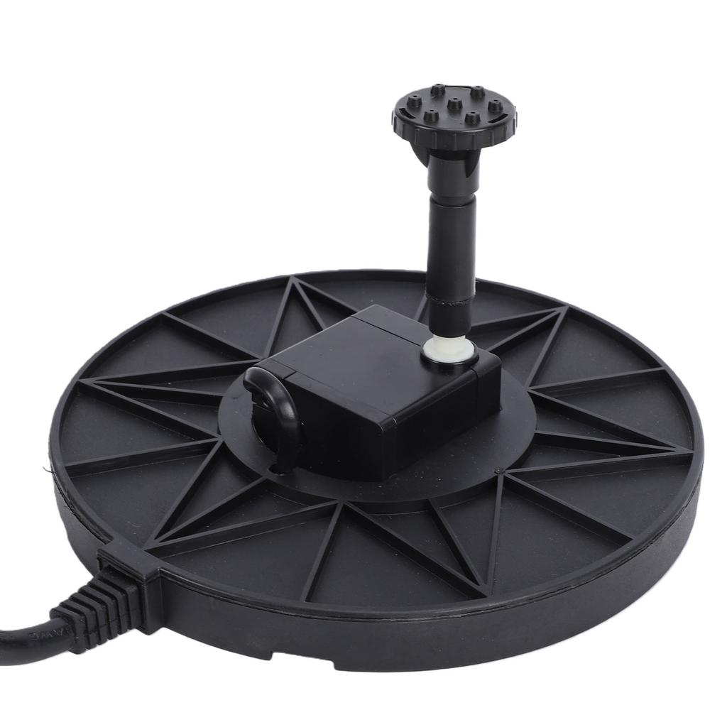 Bird Bath Heater for Outdoor 70W Smart Thermostat Winter Heated Bird Bath Pond Deicer for Patio Yard Farm