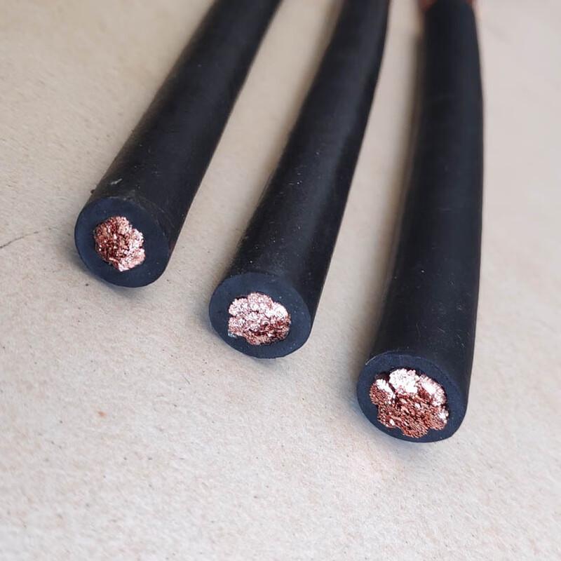 Chuanyang National Standard Pure Copper Welding Cable