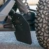 ATV Parts Accessory for R 4 2022-2025 Mud Flaps Replacement Trailing Arm Guards Easy Installation Guards