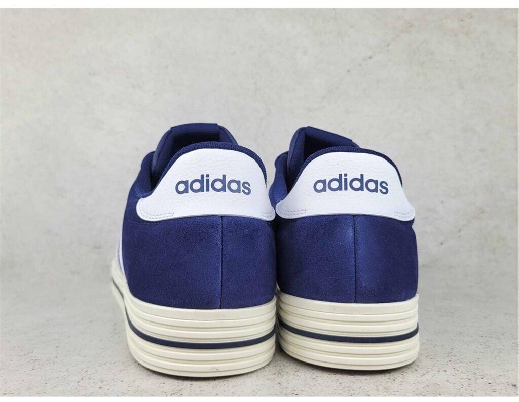 Adidas Daily 4.0 Sneakers Navy Blue/white/off-white
