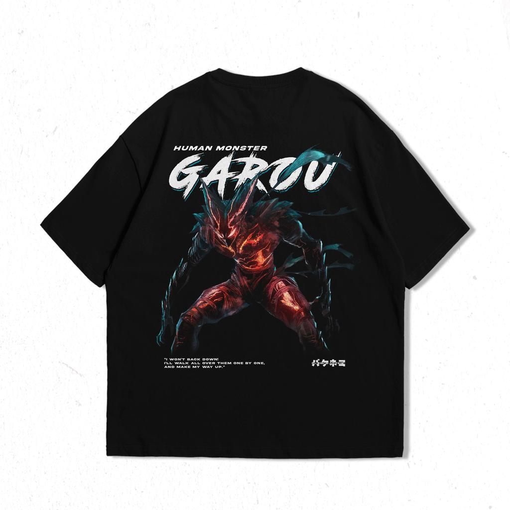 Anime Manga Oversized Y2k Japanese Style Tshirt Female Male Clothing Tees One Punch Crunch Tshirt Men Women Short Sleeve