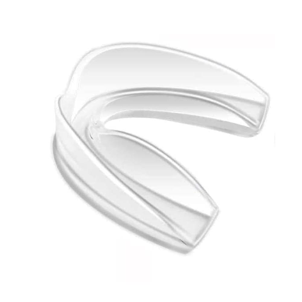 Dental Bruxism, Food Grade BPA Free Mouthguards with Two Hygienic Storage Boxes for Teeth Impression and Anti Bruxism