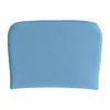 Chair Back Cover for Computer Chairs, Office Backrest Cover, Elastic, Decorative, Soft,