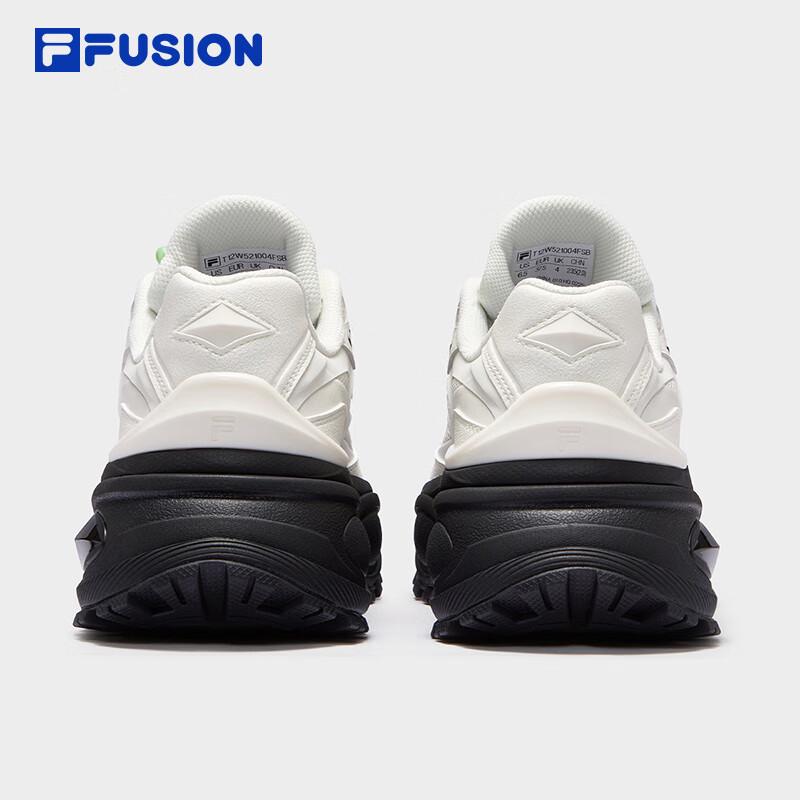 FILA FUSION Bianco III Women's Platform Sneakers