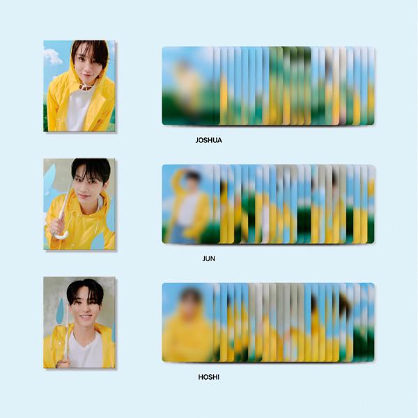 Seventeen 11th Mini Album  [SEVENTEENTH HEAVEN] Carat Ver. [Random Version]