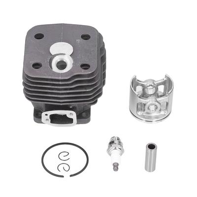54mm Cylinder Piston Spark Plug Set Replacement Fit for Husqvarna 288 288XP 281 181 Chainsaw