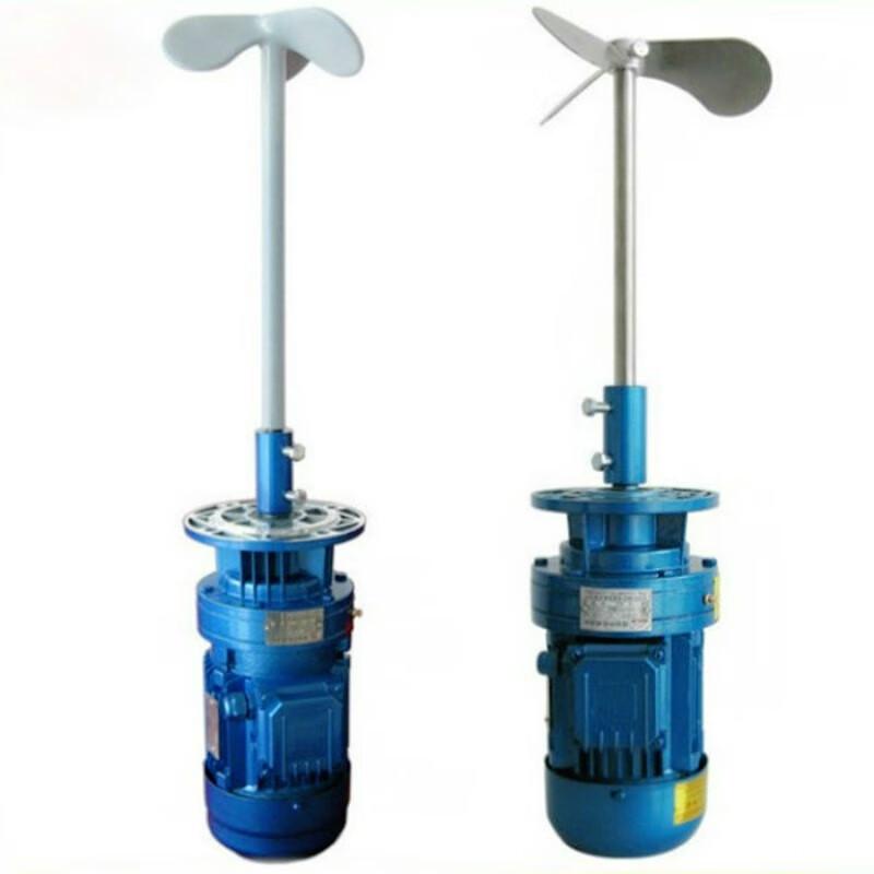 Huan Sha Vertical Dosing Mixer with Reducer