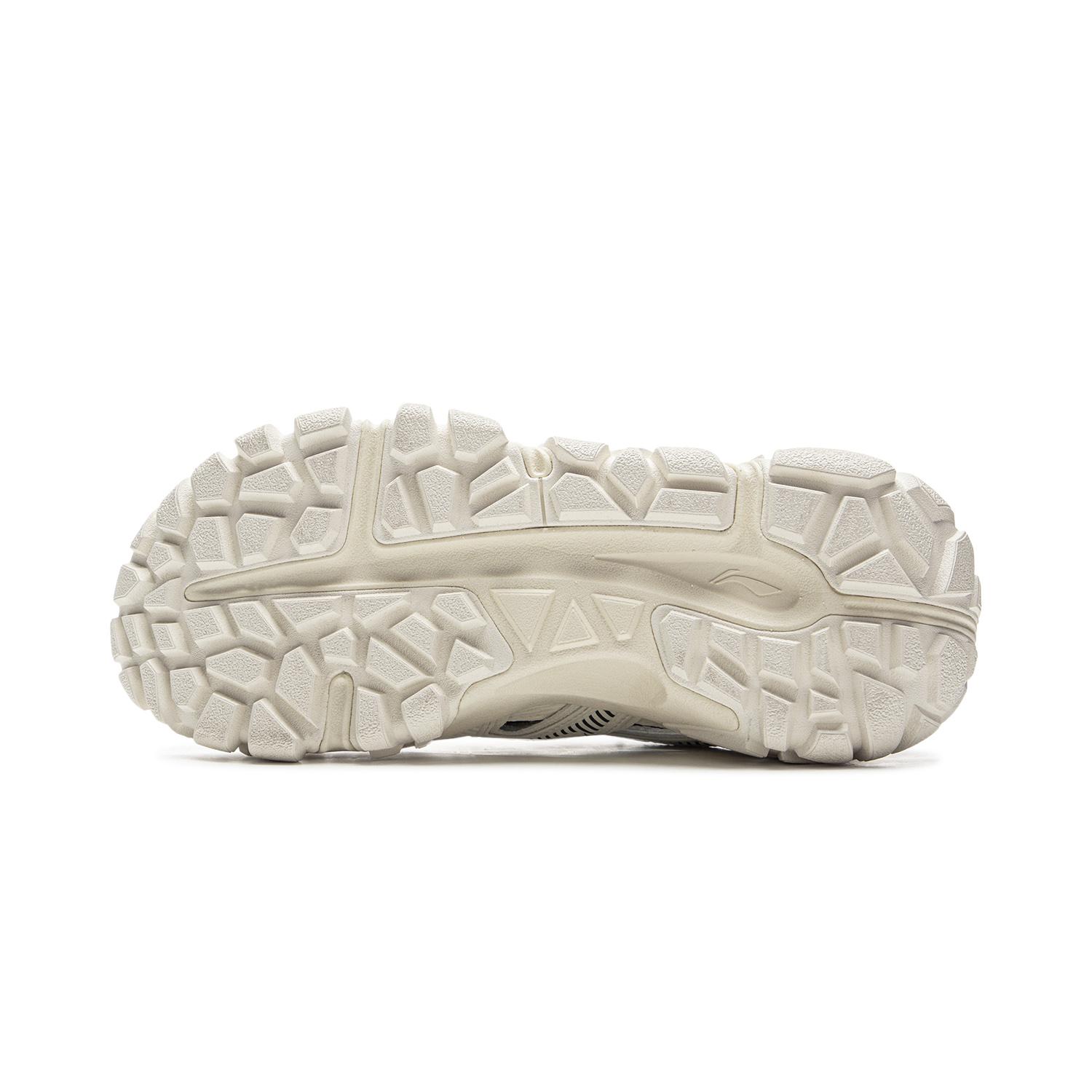 

Новые женские кроссовки для треккинга LiNing Dunes River Белые Серые AGCV120-2 38