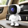 Suction Cup Mount Baby Car Monitor 4.3 Inch Screen Rear Facing Camera  Back Seat View