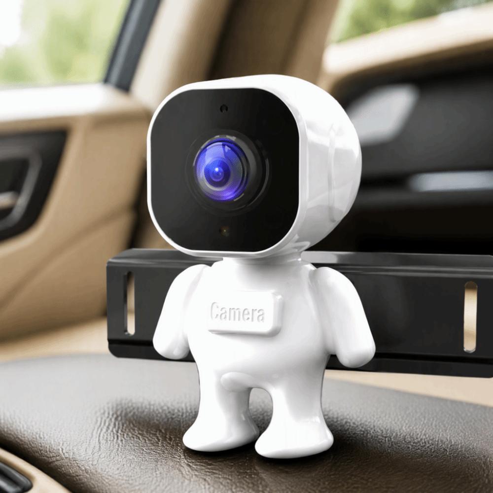 Suction Cup Mount Baby Car Monitor 4.3 Inch Screen Rear Facing Camera  Back Seat View