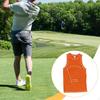 Tréninkové tričko na golfový švih Profesionální pomůcka pro trénink gest a zarovnání pro cvičení venku i uvnitř
