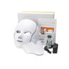 LED Spectrum Facial Care Mask with Neck Beauty Treatment