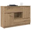 Sideboard Artisan Oak 100 x 30 x 65.6 cm Engineered Wood