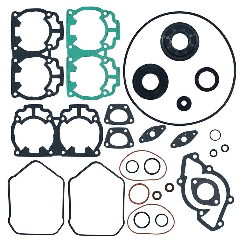 Precise For Snowmobile Ski Doo MXZ 600/Grand Touring 600 Complete Gasket Kit 09-711259
