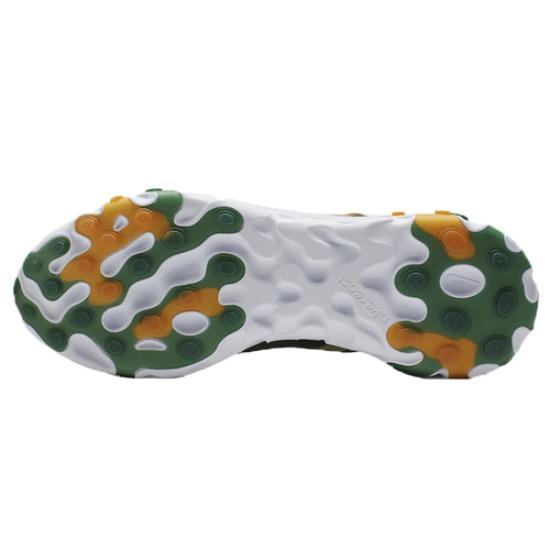 Nike React Element 87 Ivory Orange 2019 CJ6897-113