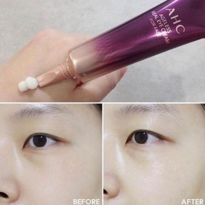 AHC Ageless Real Eye Cream For Face 30ml