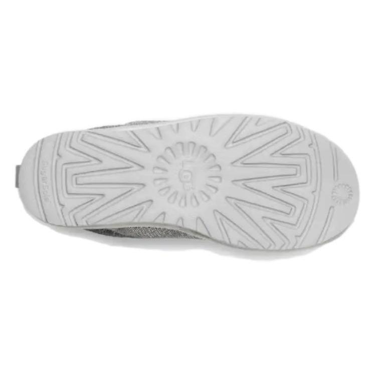 (WMNS) UGG Classic Mini Boot 'Mirror Ball Silver' Women's 1151291-SLVR
